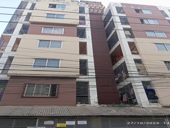 1200 sft Ready Flat for Sale