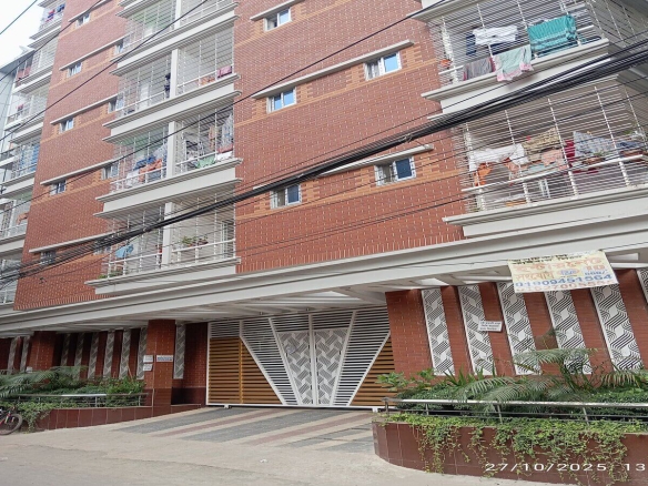 1250 sft Ready Flat at Monipur