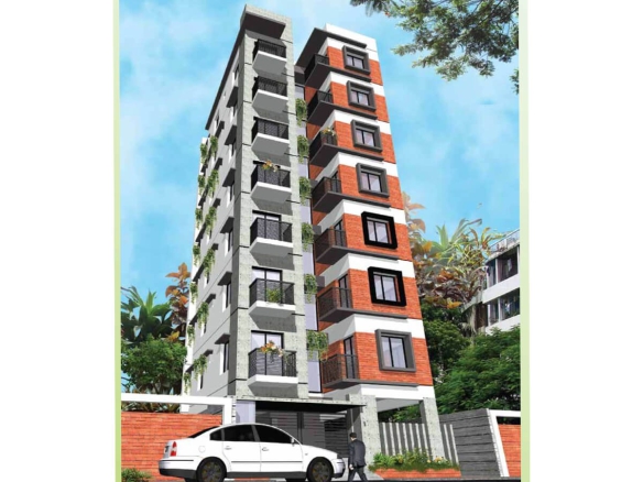 4 Bed Room Flat For Sale