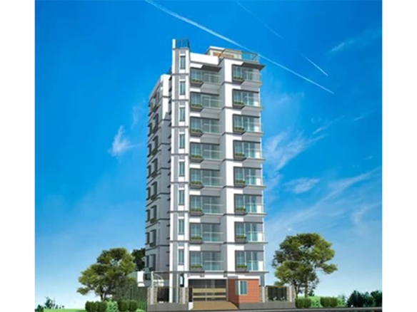 Ready Flat For Sale Near IUB Bashundhara