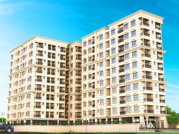 Flat For Sale at Narinda Dhaka