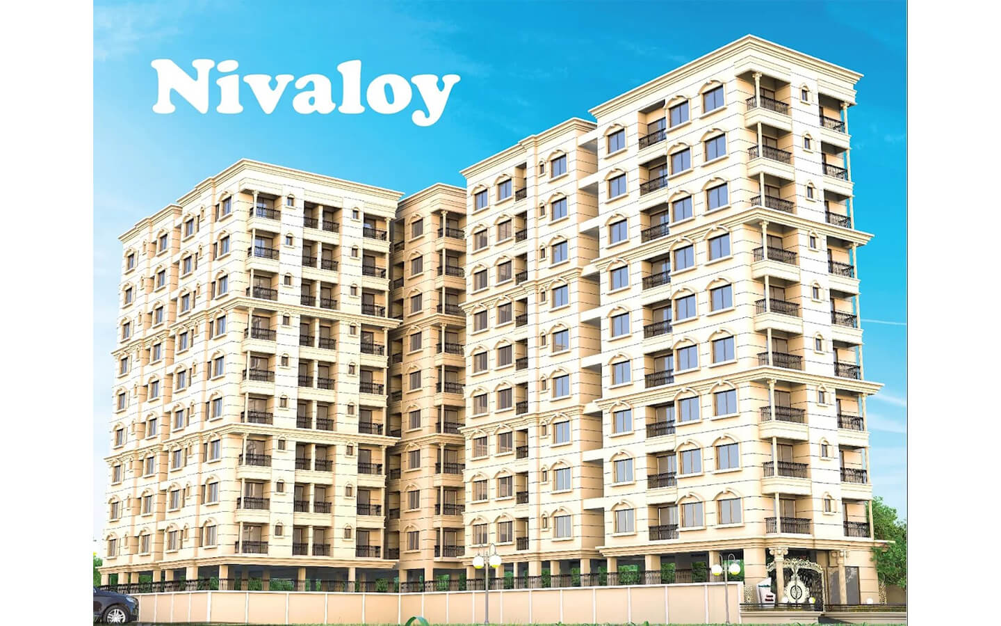 1631 sft Flat For Sale at Narinda