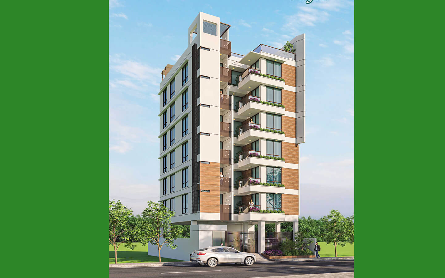 Green Angina Green Angina