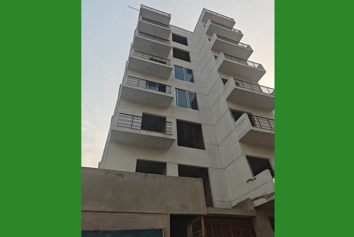 1575 sft Flat for Sale at Bashundhara L Block