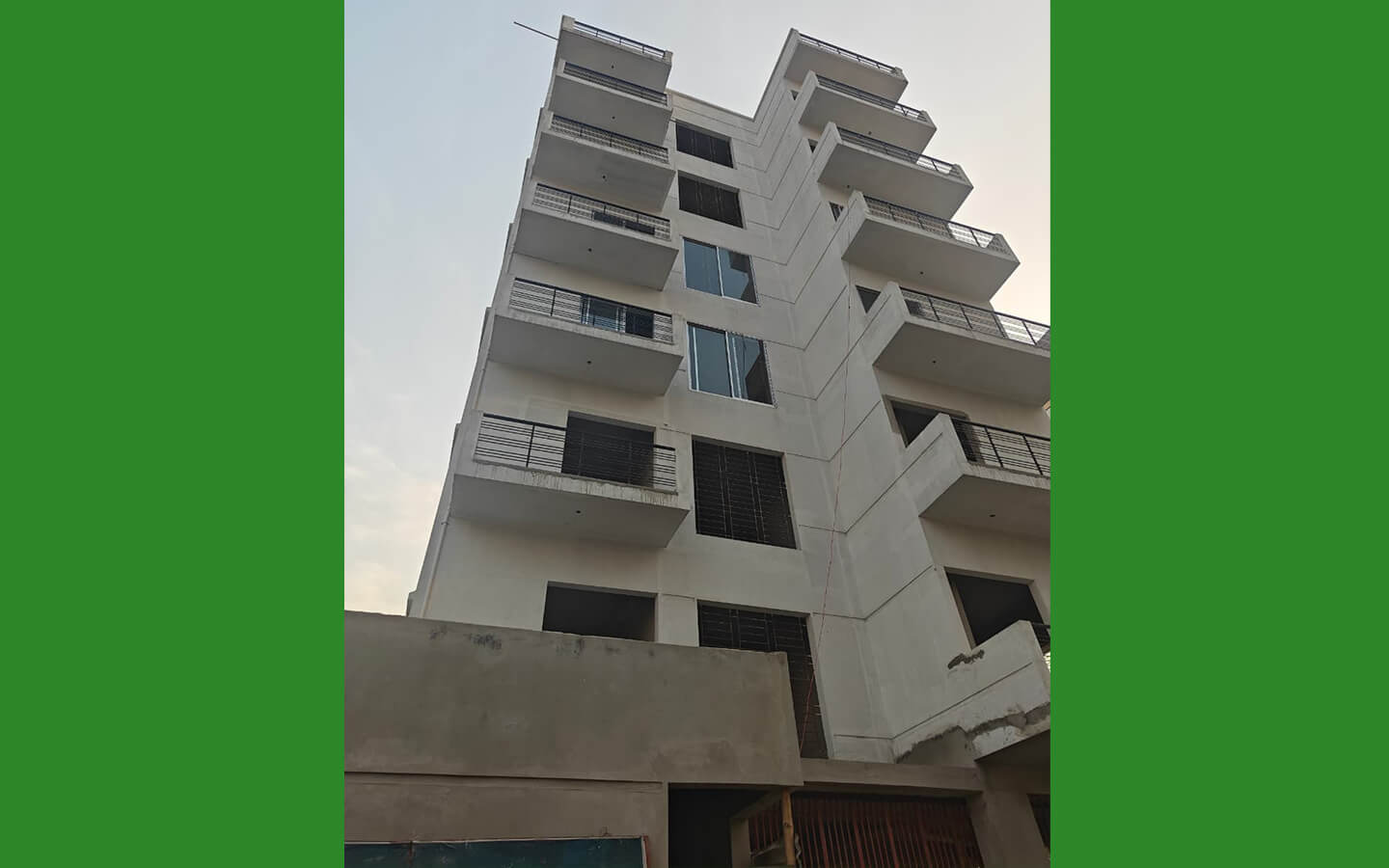 1575 sft Flat for Sale at Bashundhara L Block