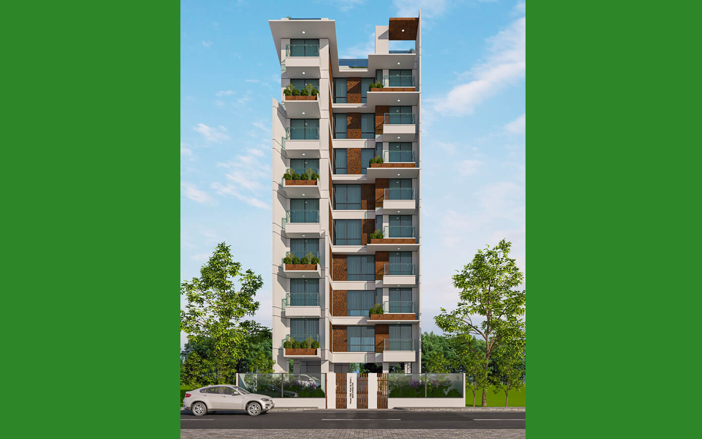 Flat for Sale at Bashundhara I Block