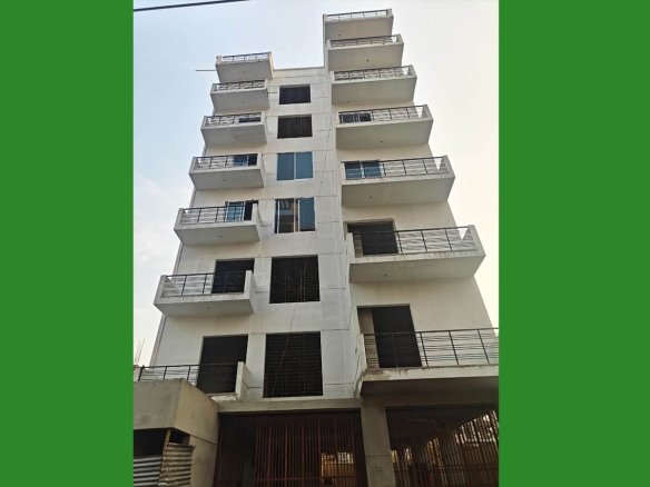 1575 sft Flat for Sale at Bashundhara L Block