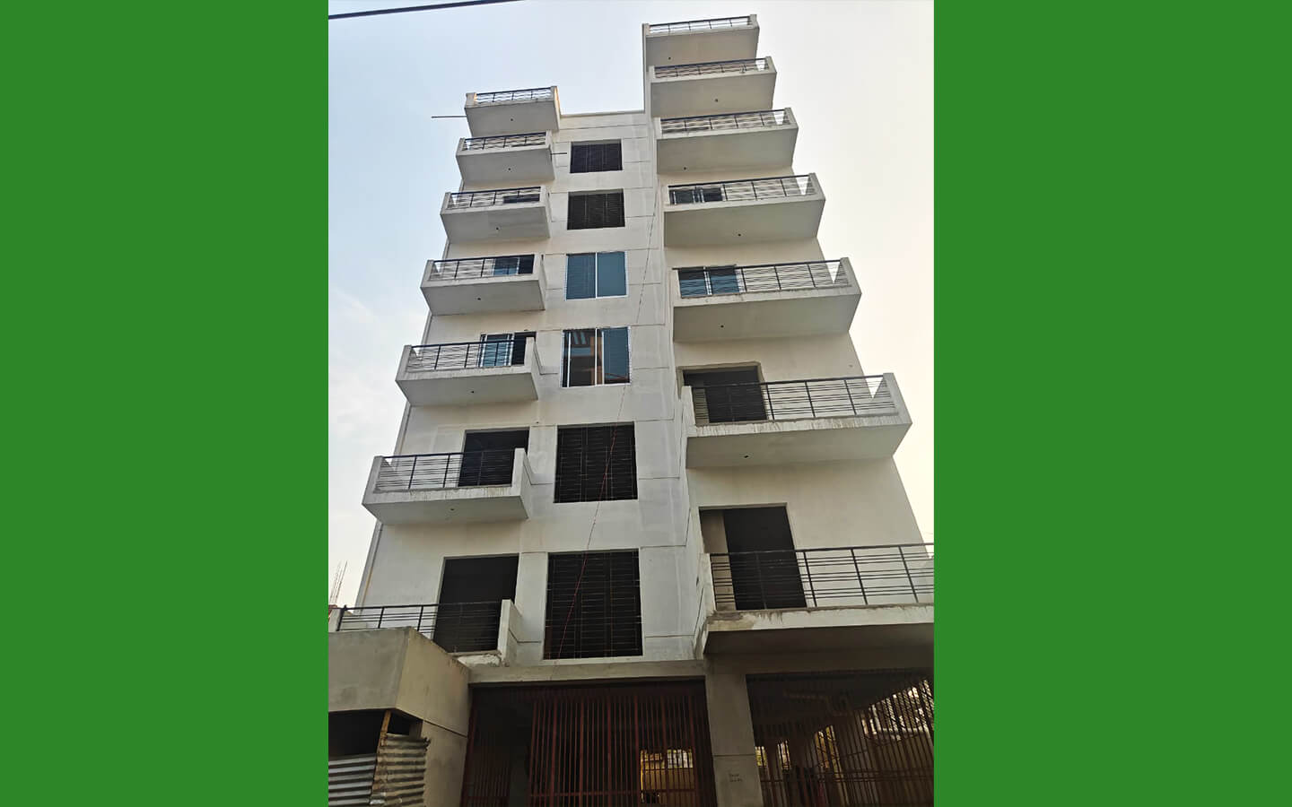1575 sft Flat for Sale at Bashundhara L Block