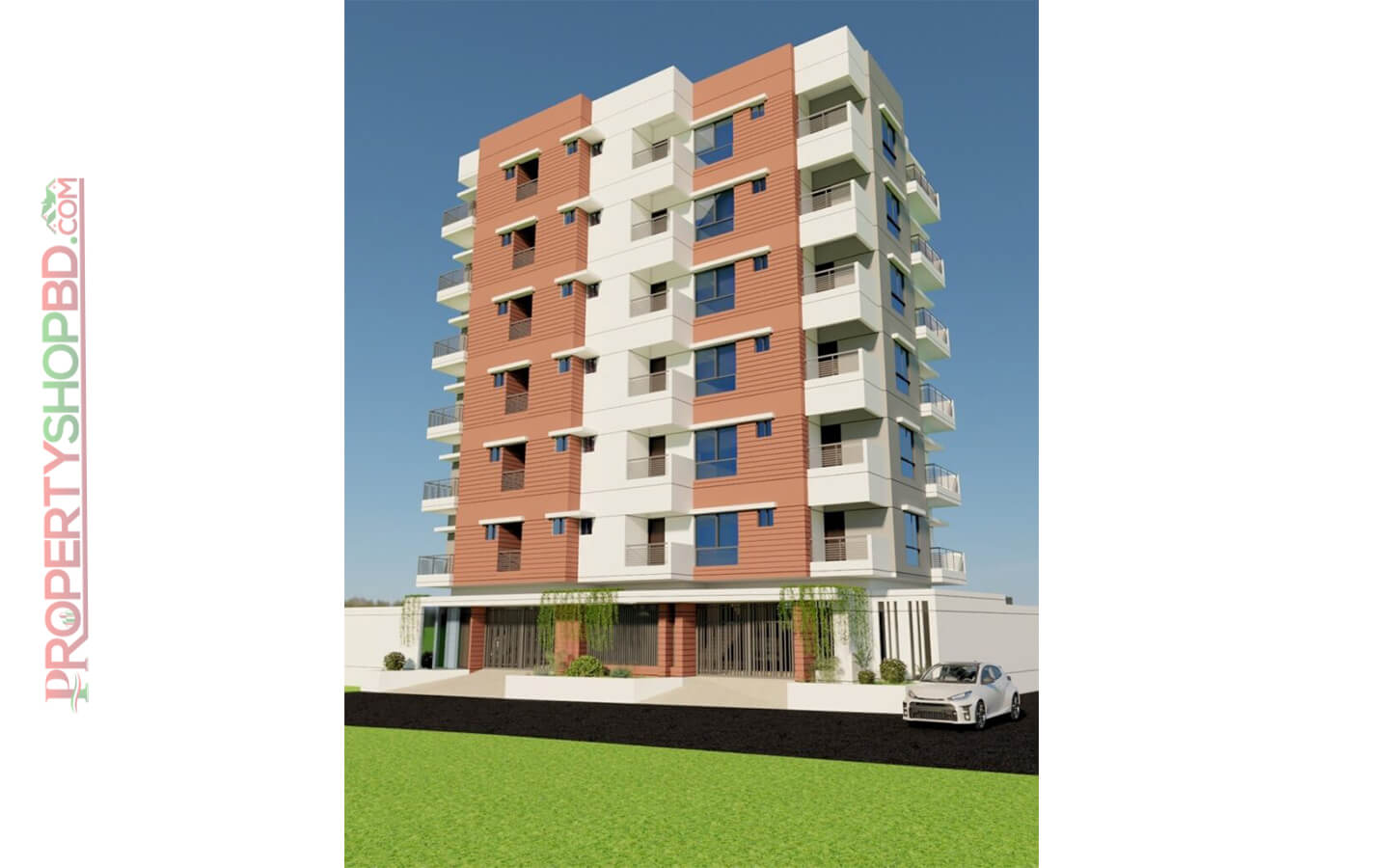 3 Bedroom Flat for sale at Kallyanpur