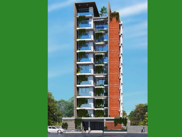 Flat for Sale at Bashundhara L Block