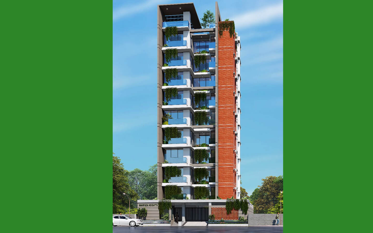 Flat for Sale at Bashundhara L Block