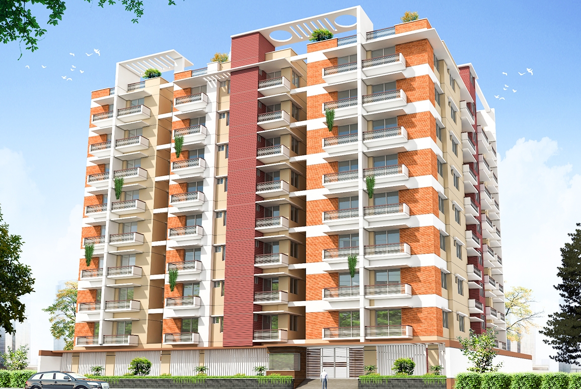Flat For Sale at Cumilla.