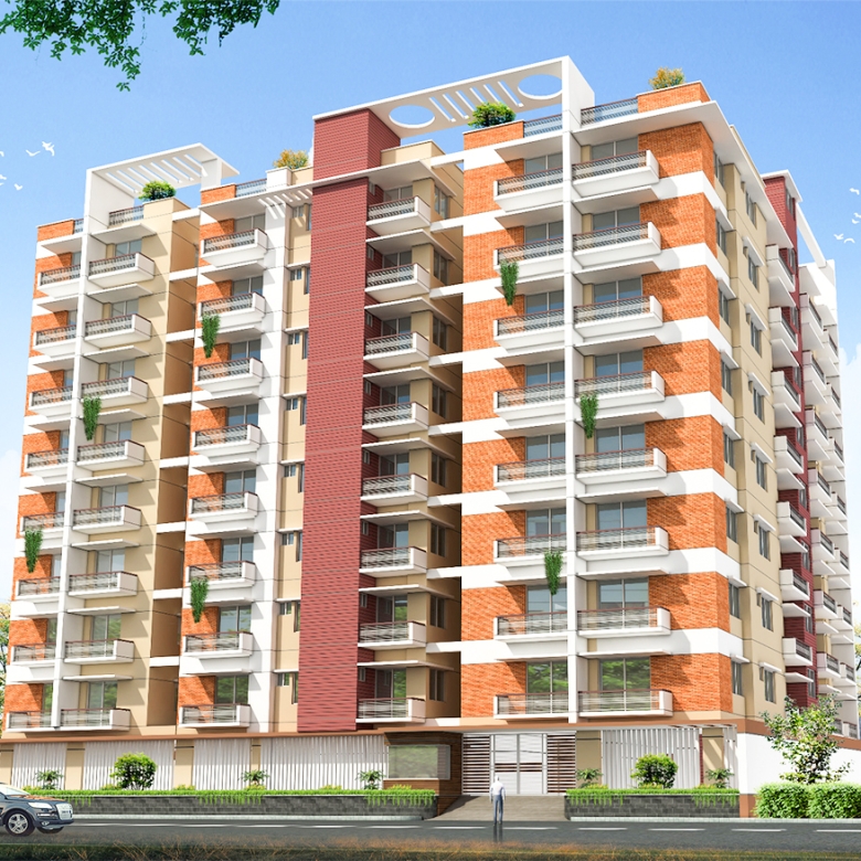 Flat For Sale at Cumilla.