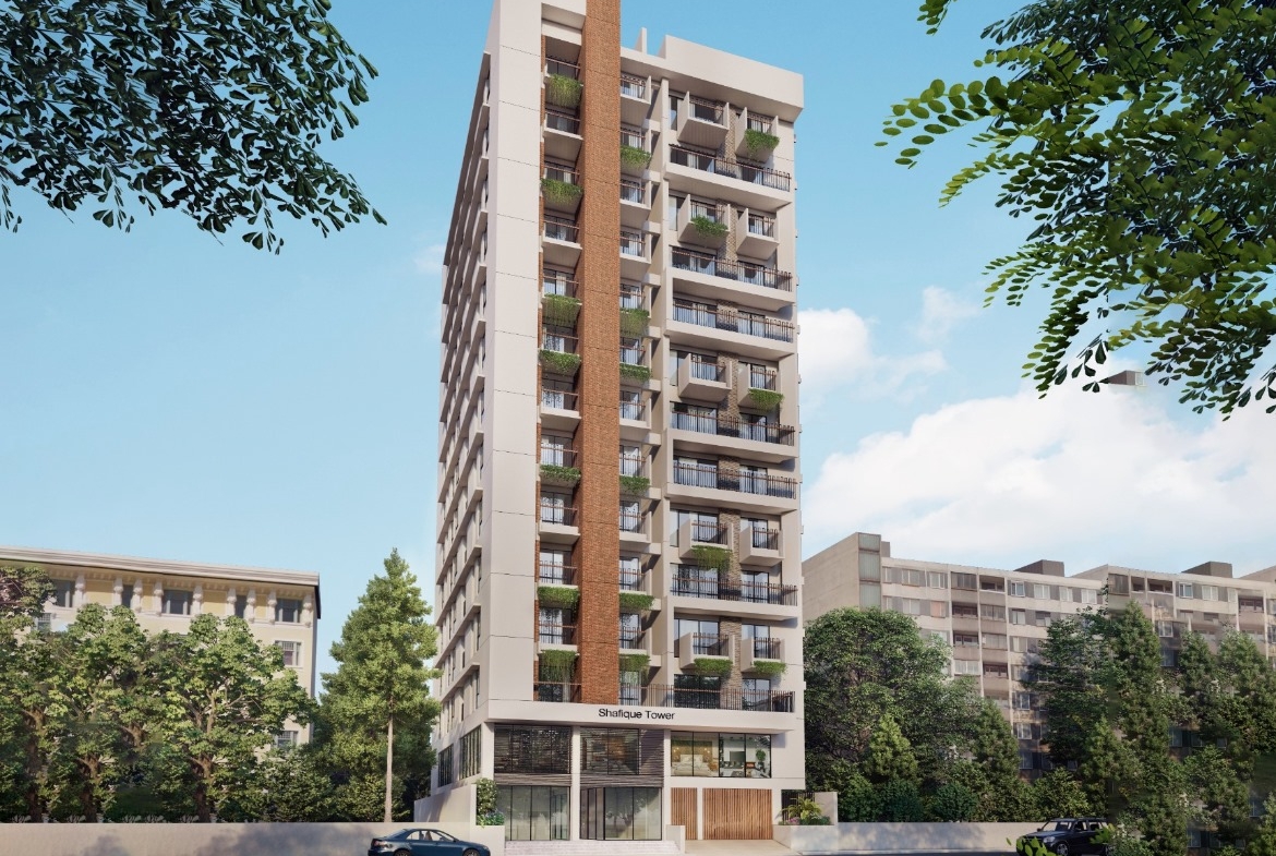 1250 sft Flat for Sale at Cumilla.