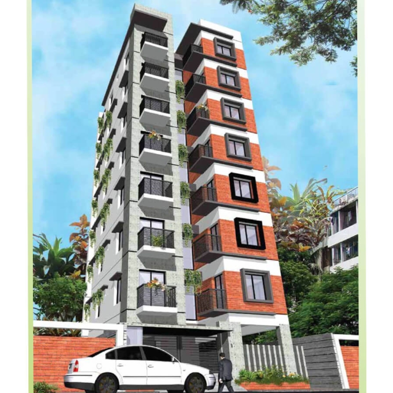 4 Bed Room Flat For Sale