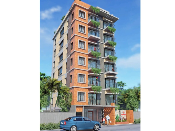 Ready Flat at Sector 15 Uttara