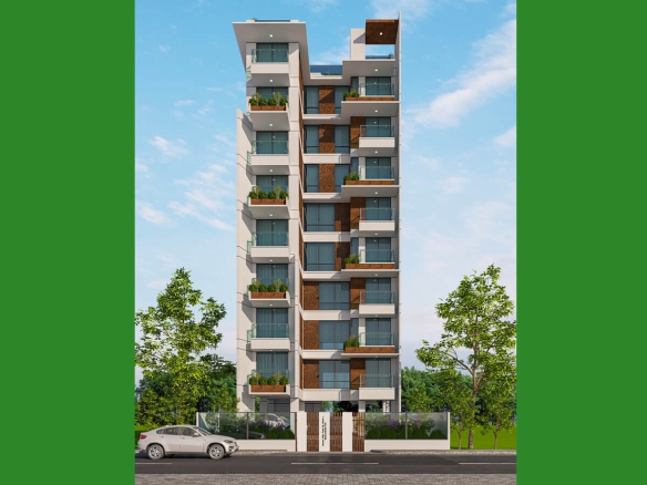 Flat for Sale at Bashundhara I Block